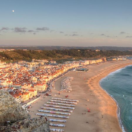 Caminho Real Guest House Nazaré Buitenkant foto